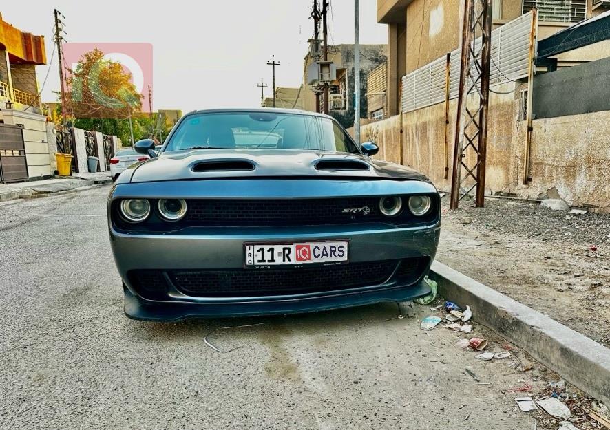 دودج تشالنجر